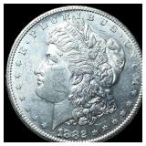 1882 Morgan Silver Dollar UNCIRCULATED