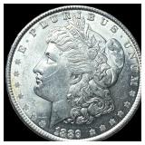 1889 Morgan Silver Dollar UNCIRCULATED