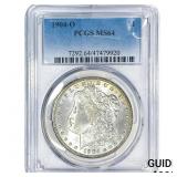 1904-O Morgan Silver Dollar PCGS MS64