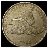 1858 Flying Eagle Cent CLOSELY UNCIRCULATED