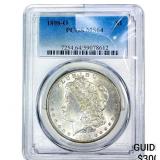 1898-O Morgan Silver Dollar PCGS MS64