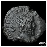 Gallic Victorinus 269-271 AD Bronze Antoninianus