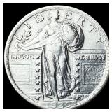 1920 Standing Liberty Quarter CLOSELY  UNCIRCULAT