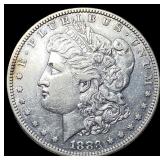 1883-S Silver Morgan Dollar CLOSELY  UNCIRCULATED
