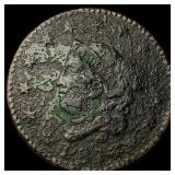 1816 Classic Head Large Cent NICELY  CIRCULATED