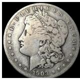 1903-S Silver Morgan Dollar LIGHTLY CIRCULATED