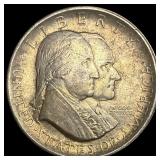 1926 Silver Sesquicentennial Half Dollar HIGH GRAD
