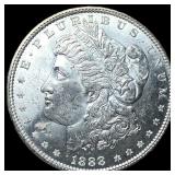 1886 Silver Morgan Dollar UNCIRCULATED