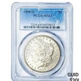 1898-O Morgan Silver Dollar PCGS MS64