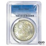 1899-O Morgan Silver Dollar PCGS MS62
