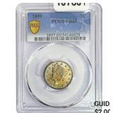 1899 Liberty Victory Nickel PCGS PR65