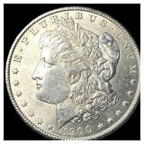 1900 Morgan Silver Dollar UNCIRCULATED