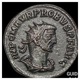 Roman Probus 276-282 AD BI Antoninanus CHOICE AU