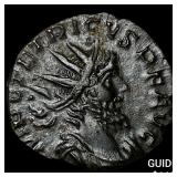 Roman Tetricus 271-274 AD BI Antoninanus CHOICE A
