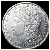 1880-O Silver Morgan Dollar CLOSELY  UNCIRCULATED