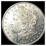 1880-S Silver Morgan Dollar UNCIRCULATED