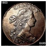 1803 Draped Bust Large Cent HIGH GRADE