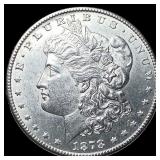1878-S Silver Morgan Dollar UNCIRCULATED