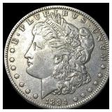 1894-O Silver Morgan Dollar NEARLY  UNCIRCULATED