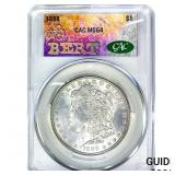 1888 Morgan Silver Dollar CAC MS64