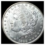 1898 Morgan Silver Dollar UNCIRCULATED