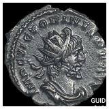 Romano-Gallic Victorinus 269-271 BI Dbl Denarius