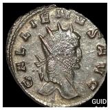 Roman Gallienus 253-268 AD Bronze Antoninianus CH