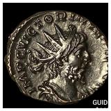Gallic Victorinus 269-271 AD Bronze Antoninianus