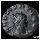 Roman Gallienus 253-268 AD Bronze Antoninianus CH