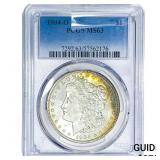 1904-O Morgan Silver Dollar PCGS MS62
