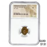 Barbarous Radiate c.3rd-5th Cent. AD Bronze Unit
