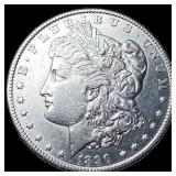 1890-CC Silver Morgan Dollar CLOSELY  UNCIRCULATE