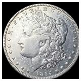 1894-O Silver Morgan Dollar CLOSELY  UNCIRCULATED