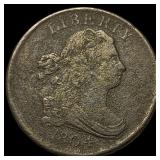 1804 Draped Bust Half Cent HIGH GRADE