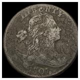 1807 Draped Bust Large Cent NICELY CIRCULATED