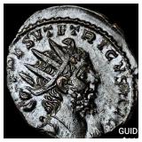 Roman Tetricus 271-274 AD BI Antoninanus CHOICE A
