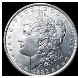 1886 Morgan Silver Dollar UNCIRCULATED