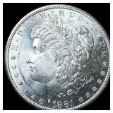 1881 Morgan Silver Dollar CHOICE BU