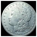 1903-S Silver Morgan Dollar NICELY CIRCULATED