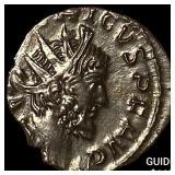 Gallic Tetricus 271-274 AD Bronze Antoninianus CH