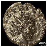 Roman Tetricus 271-274 AD BI Antoninanus CHOICE A