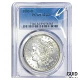 1883-O Morgan Silver Dollar PCGS MS64