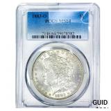 1883-O Morgan Silver Dollar PCGS MS64