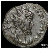Roman Tetricus 271-274 AD BI Antoninanus CHOICE A