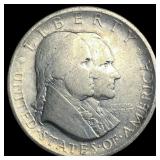1926 Silver Sesquicentennial Half Dollar HIGH GRAD
