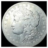 1878 Silver Morgan Dollar NICELY CIRCULATED