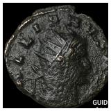 Roman Gallienus 253-268 AD Bronze Antoninianus CH