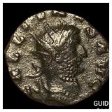 Roman Gallienus 253-268 AD Bronze Antoninianus CH