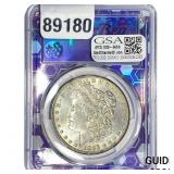 1883-O Morgan Silver Dollar PCGS MS64