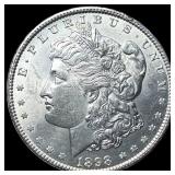 1898 Morgan Silver Dollar UNCIRCULATED